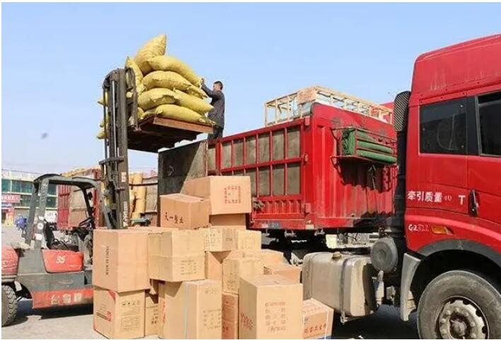 漳州到营山县物流专线