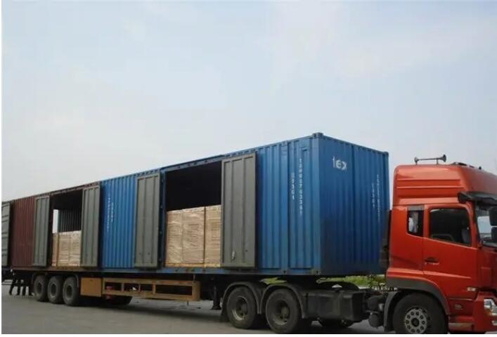 漳州到营山县整车运输