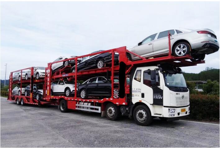 漳州到营山县轿车托运